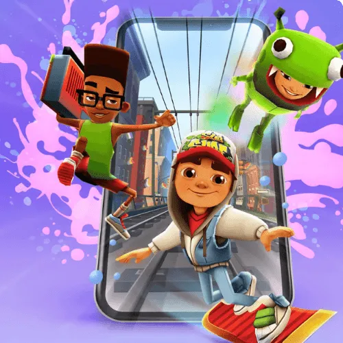 how to play Subway surfers mod ipa 