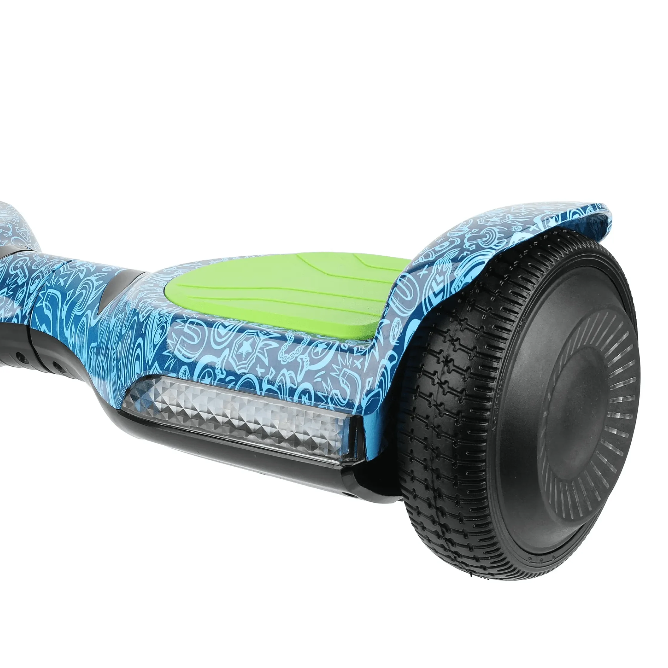 dashing Hoverboads increase momentum