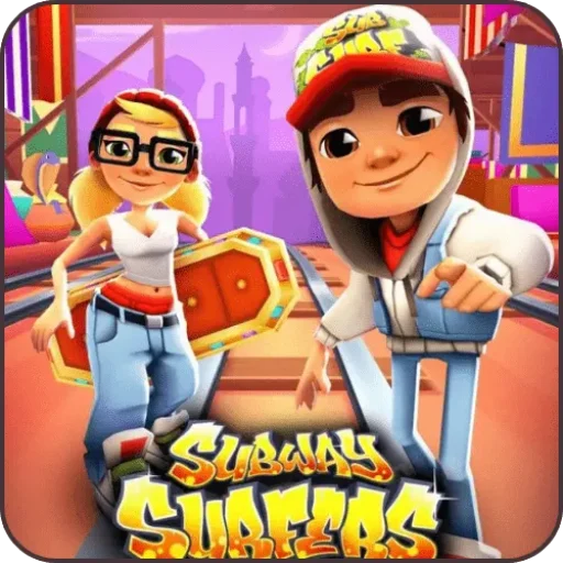 Subway Surfers Mod ipa unlimited money