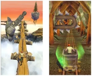 Subway Surfers Alternative Temple Run 2
