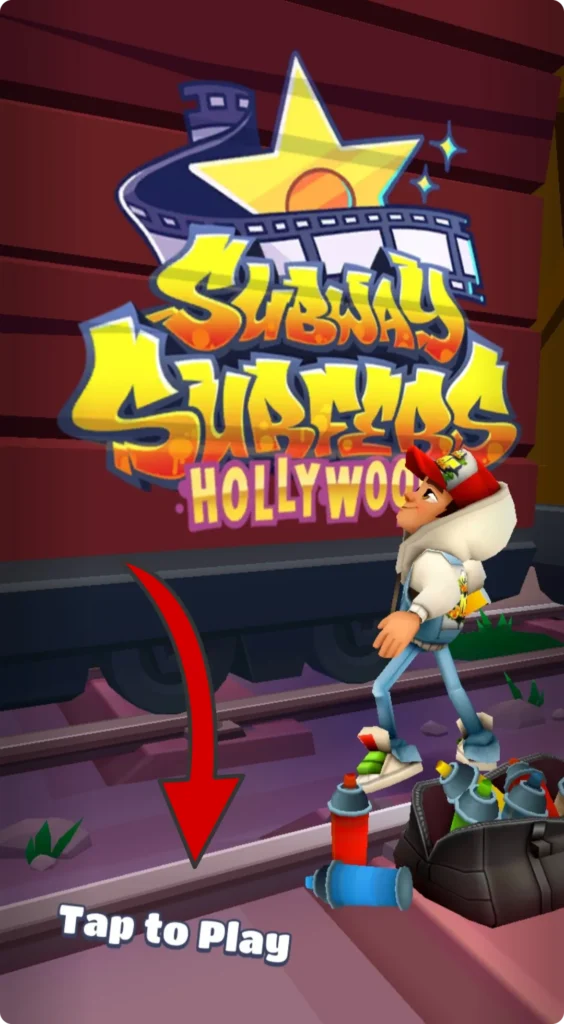 Ready to Play Subway Surfers Mod Apk