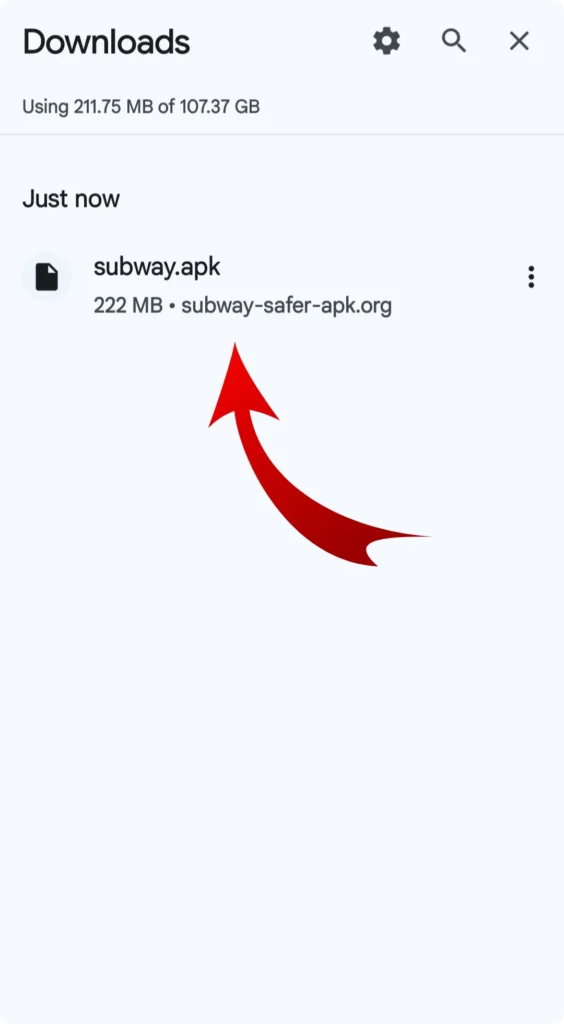 Subway Surfers Mod Apk Download Completed