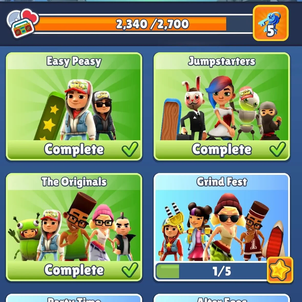 Subway Surfers MOD ipa unlimited money