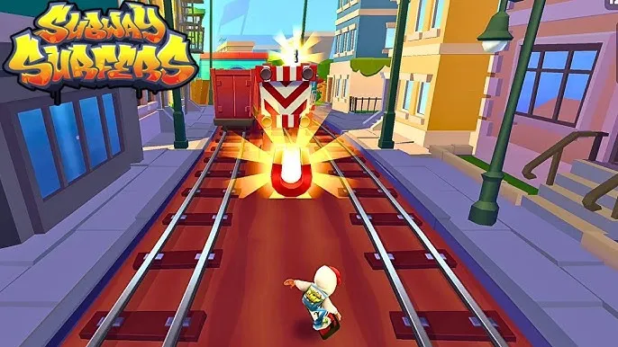 Subway Surfers MOD APK High-Resolation Graphics