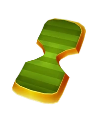 subway surfers bouncer hoverboard