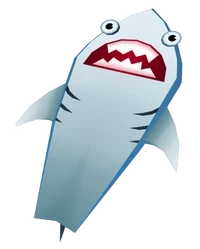 subway surfers great white hoverboard