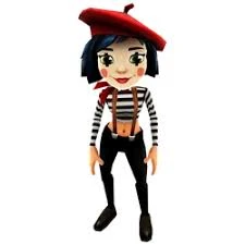 subway surfers character coco