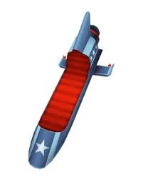 subway surfers daredevil hoverboard