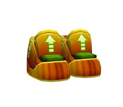 super sneakers in  subway surfers