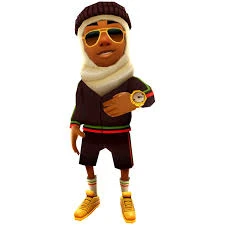 subway surfers character prince k
