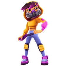 subway surfers character miss maia