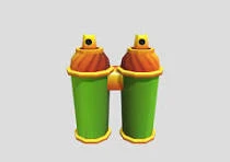 the jetpack in  subway surfers