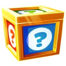 mystery boxes in  subway surfers