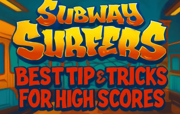Subway Surfers Tips & Tricks