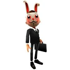 subway surfers character frank