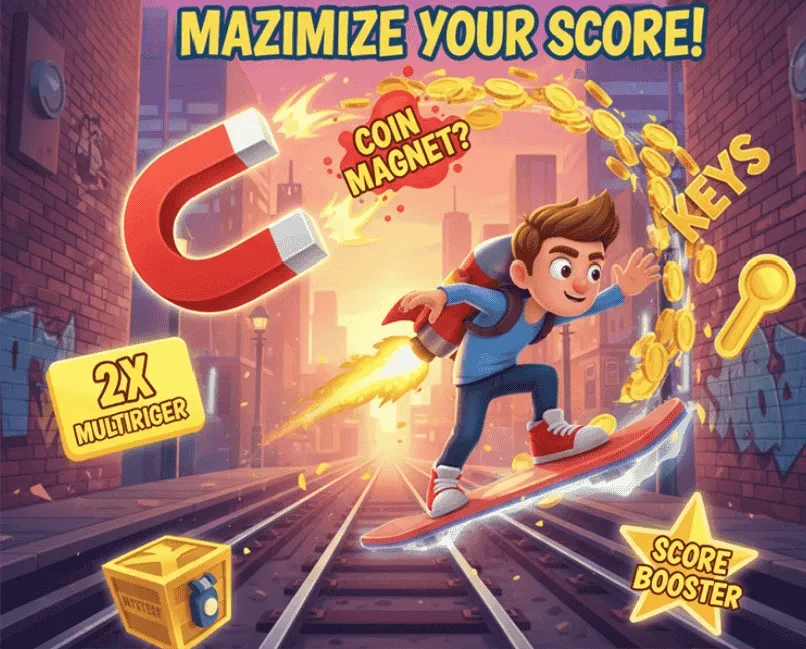 power ups 1