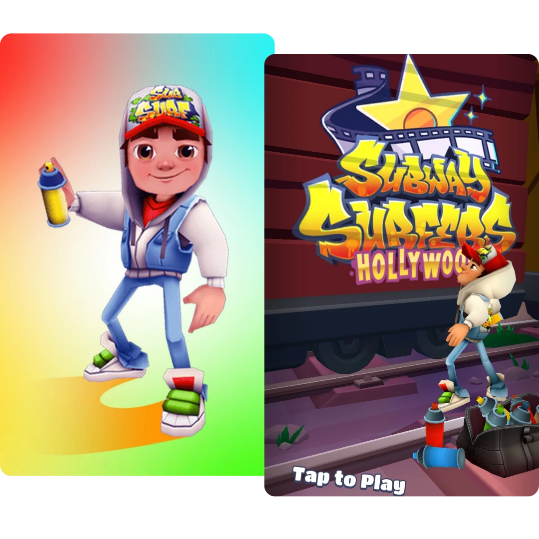 Final words for Subway Surfers MOD APK